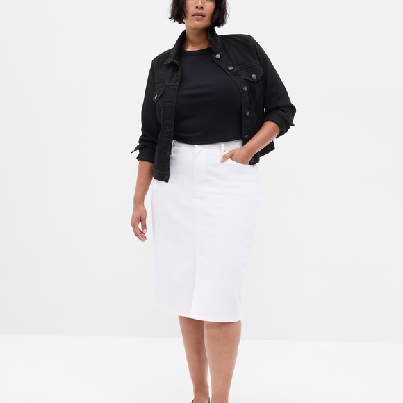 Gap Icon Denim Jacket - medium tall - Picture 6 of 7